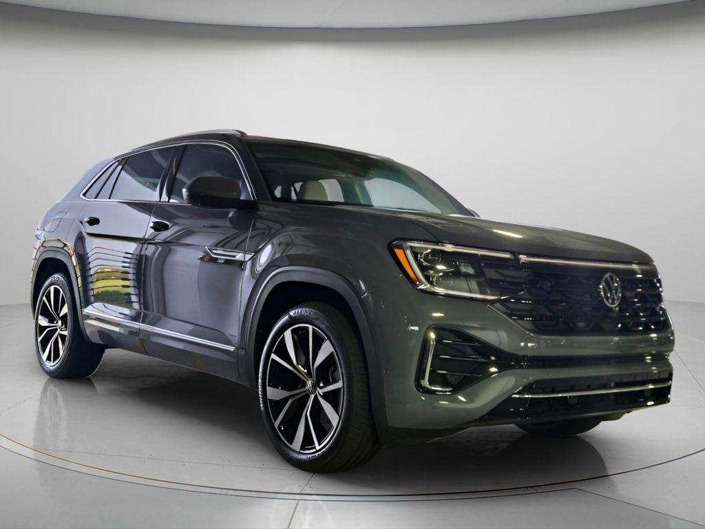 New 2026 Volkswagen Atlas Cross Sport SEL Premium R-Line SUV