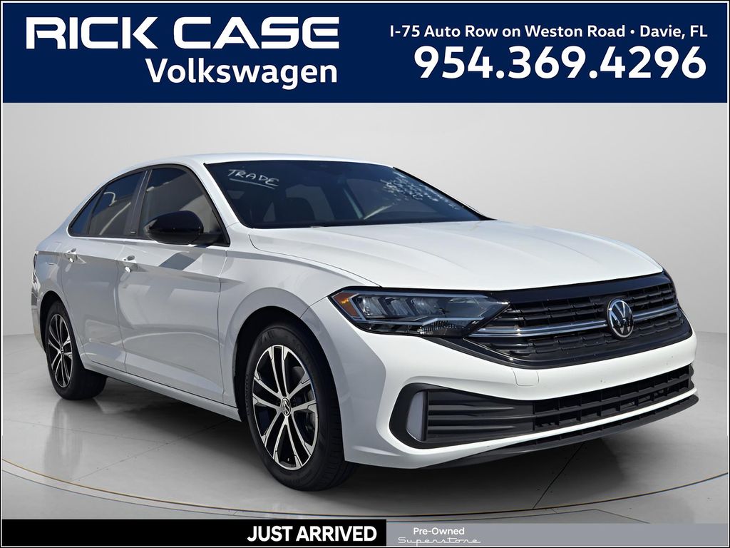2024 Volkswagen Jetta Sport
