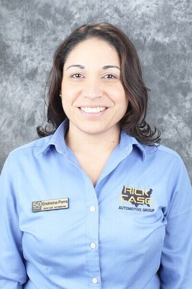 Staff member Endreina Parra from 873702cee9cc