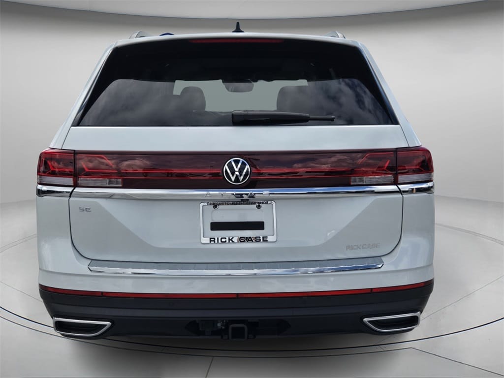 New 2026 Volkswagen Atlas 2.0T SE w/Technology SUV