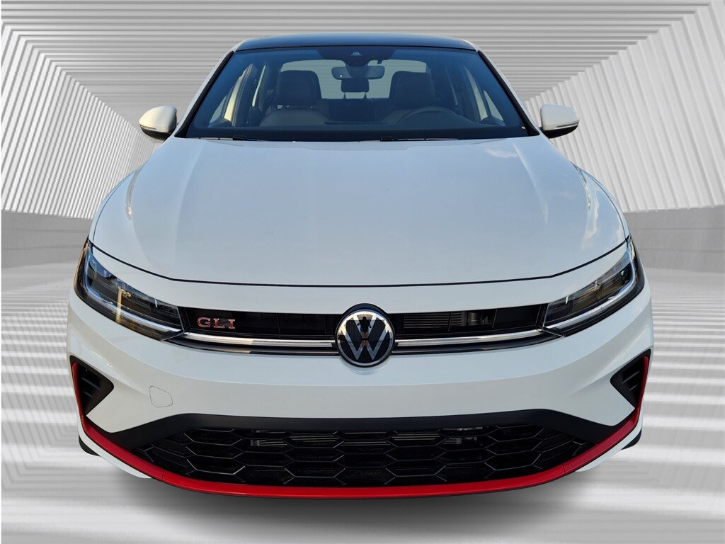 2025 Volkswagen Jetta GLI Autobahn photo 3