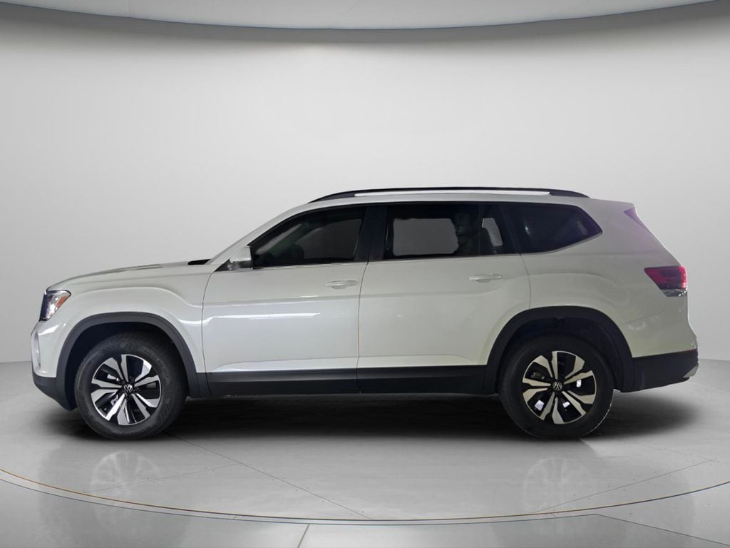 New 2026 Volkswagen Atlas SE SUV