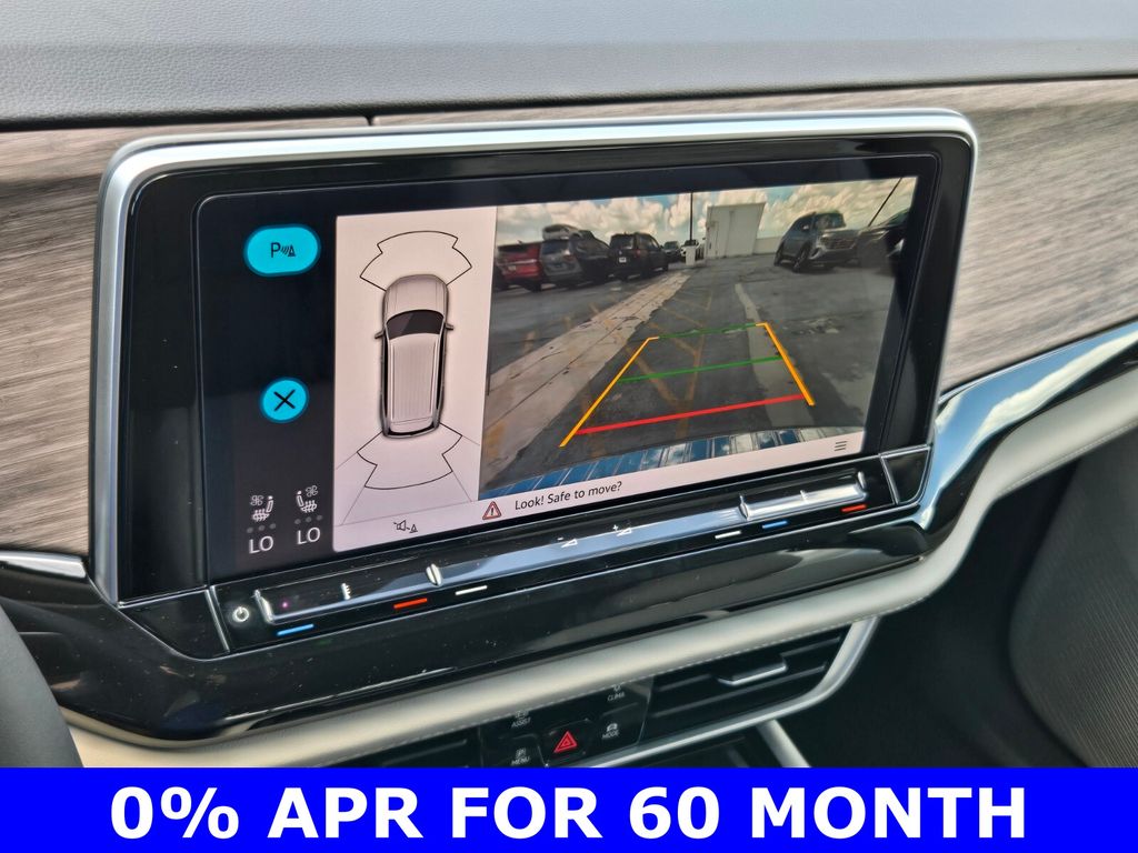 2026 Volkswagen Atlas SEL - Photo 10