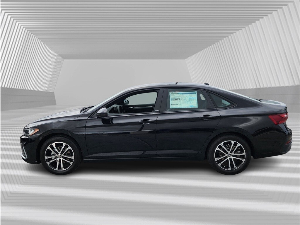 2025 Volkswagen Jetta 1.5T Sport photo 2