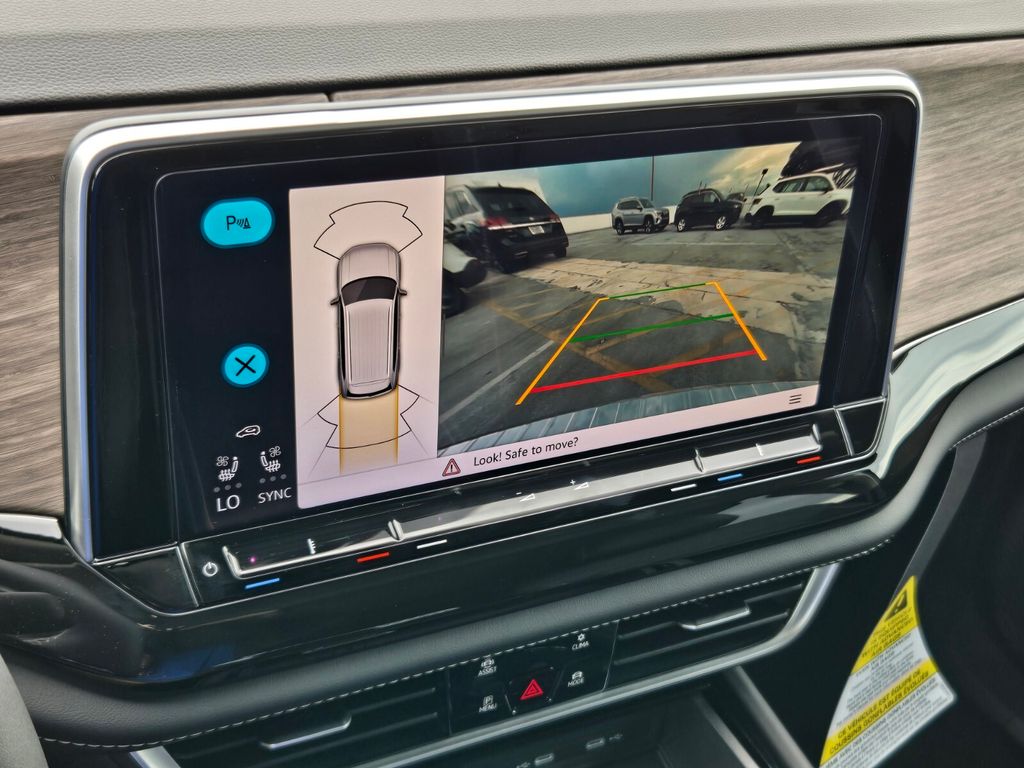 2026 Volkswagen Atlas SEL - Photo 10
