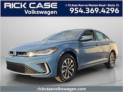 2026 Volkswagen Jetta 1.5T S Sedan