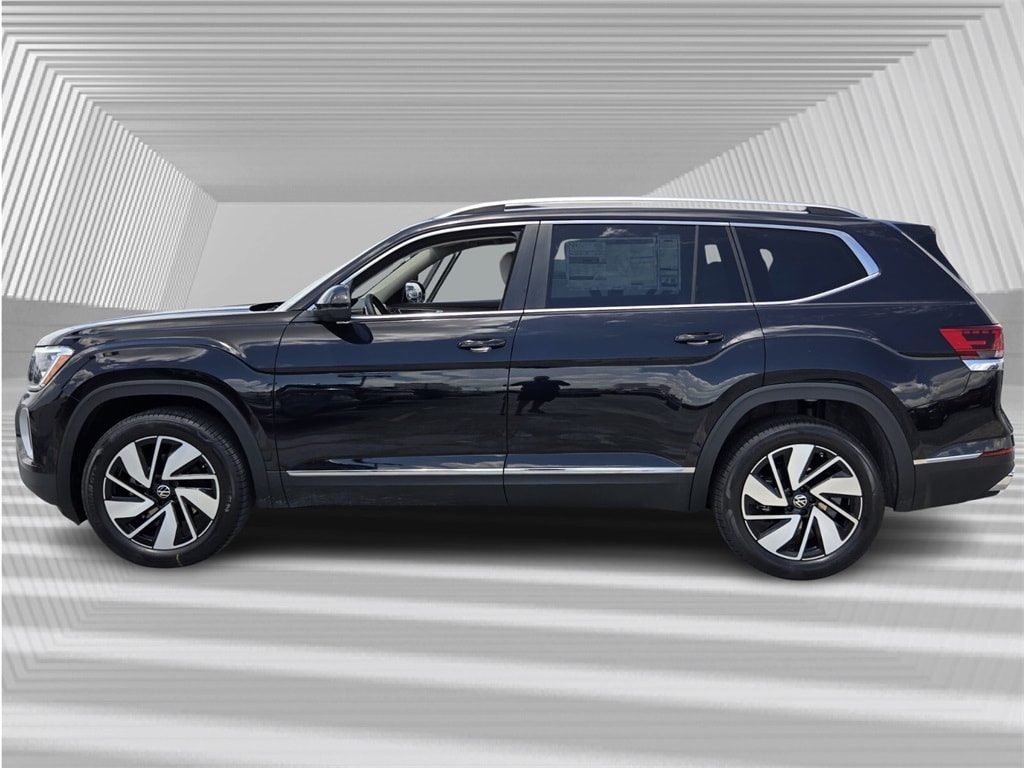 New 2026 Volkswagen Atlas 2.0T SEL SUV