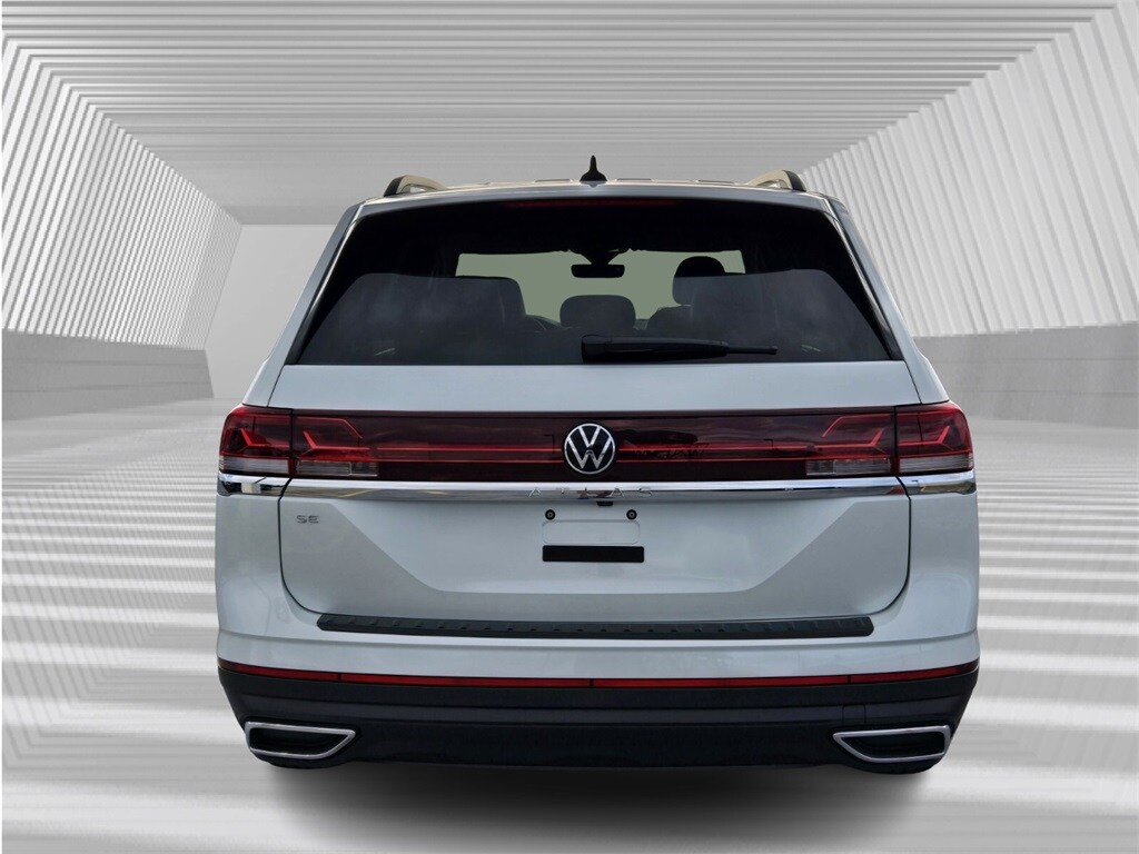 New 2026 Volkswagen Atlas 2.0T SE SUV