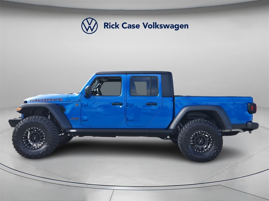 Used 2023 Jeep Gladiator Mojave Truck Crew Cab