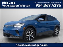 2026 Volkswagen ID.4 Pro S SUV