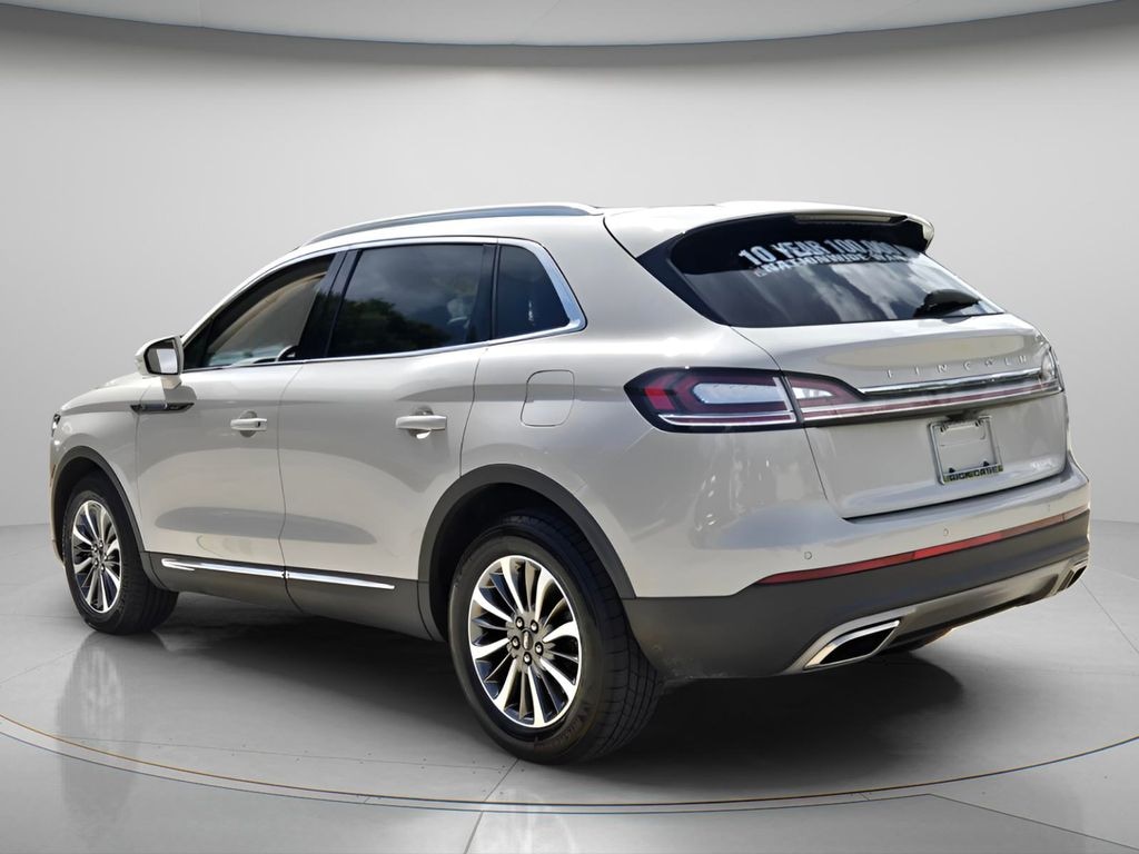 Used 2023 Lincoln Nautilus Standard SUV