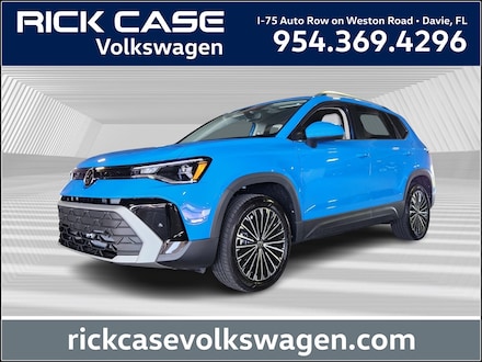 2025 Volkswagen Taos 1.5T SE SUV