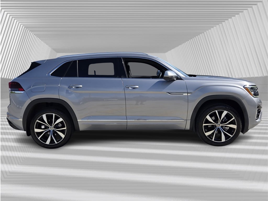 Certified 2024 Volkswagen Atlas Cross Sport 2.0T SEL Premium R-Line SUV