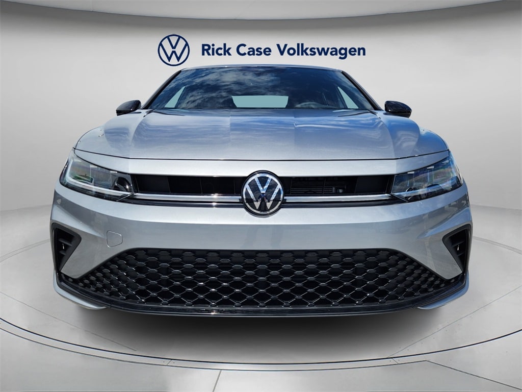 New 2025 Volkswagen Jetta 1.5T Sport Sedan