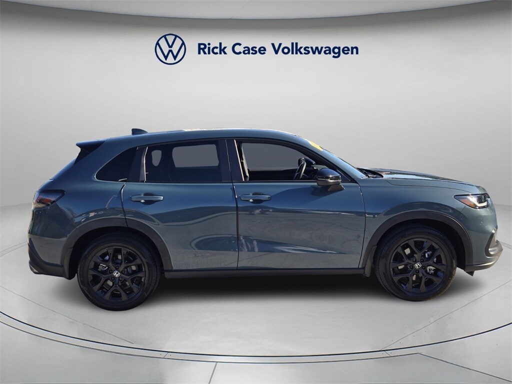 Used 2024 Honda HR-V Sport w/BSI SUV