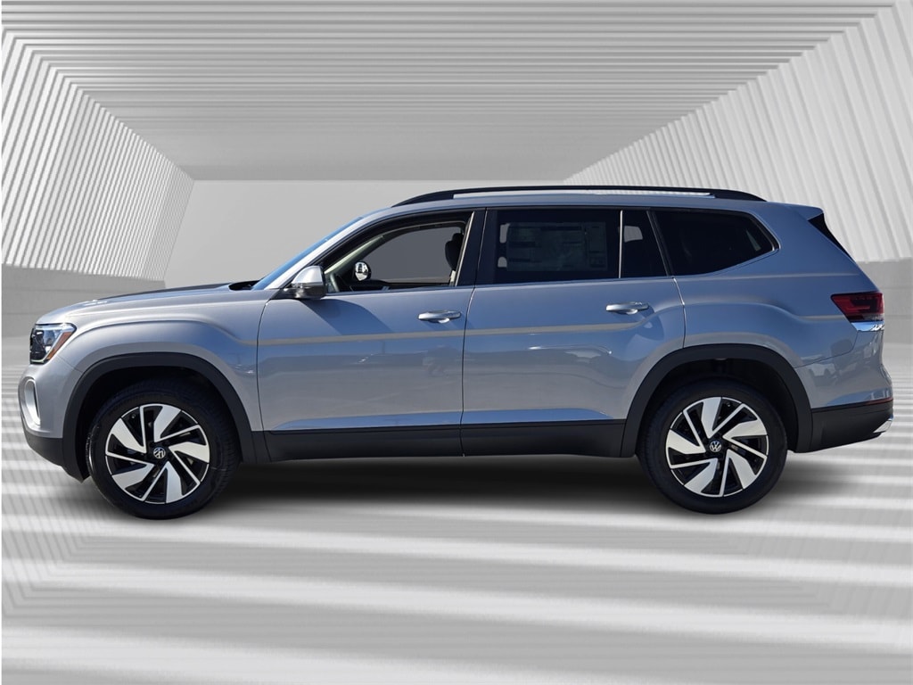 New 2026 Volkswagen Atlas 2.0T SE w/Technology SUV