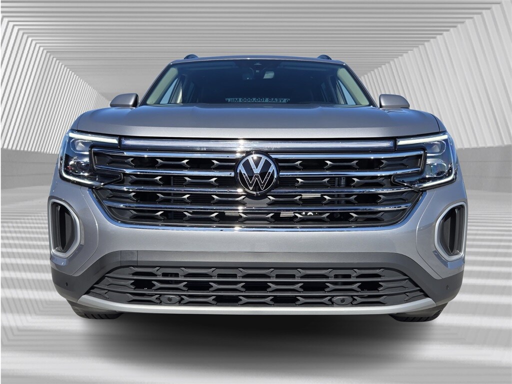 New 2026 Volkswagen Atlas 2.0T SE w/Technology SUV