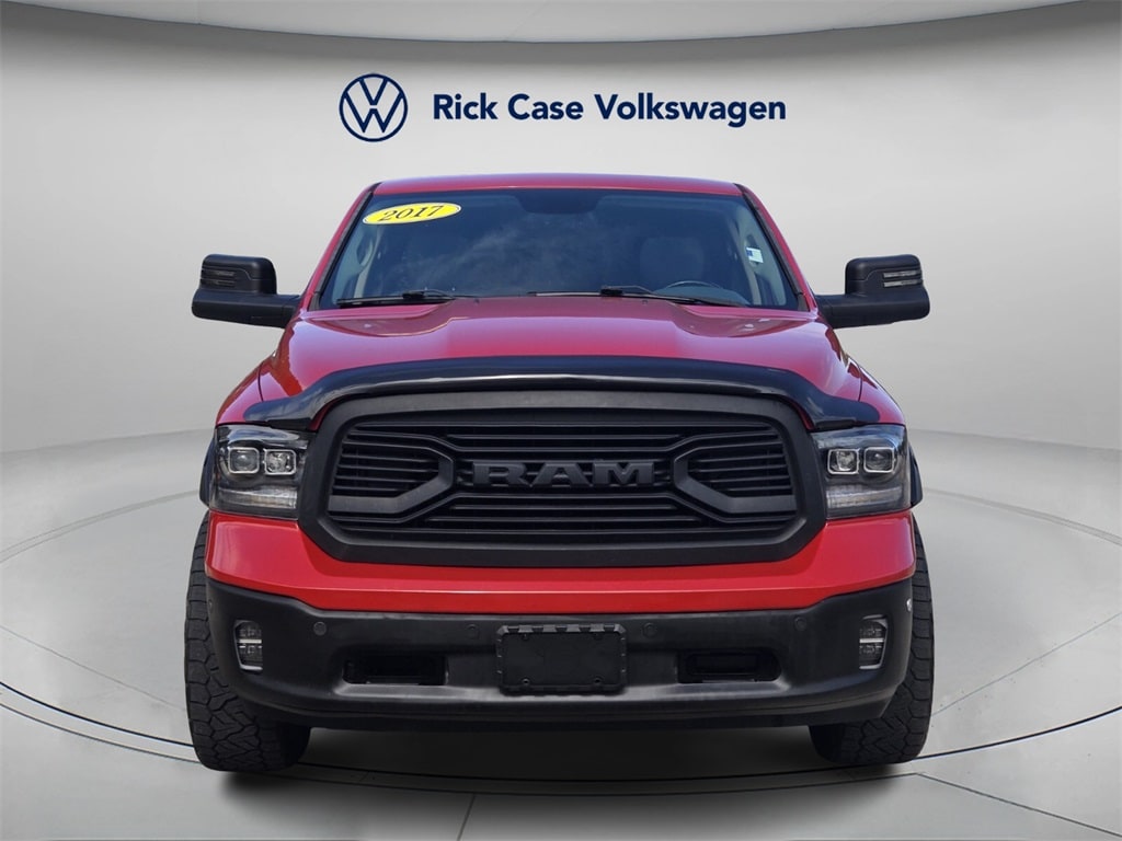 Used 2017 Ram 1500 SLT Truck Quad Cab