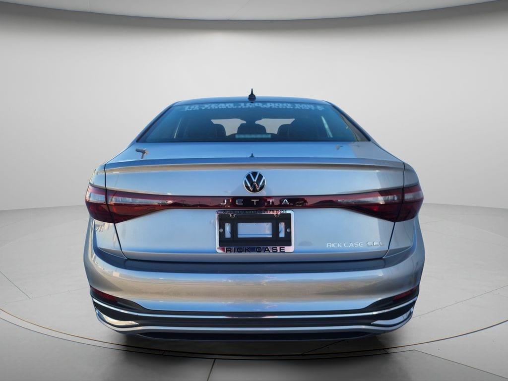 New 2026 Volkswagen Jetta 1.5T SEL Sedan