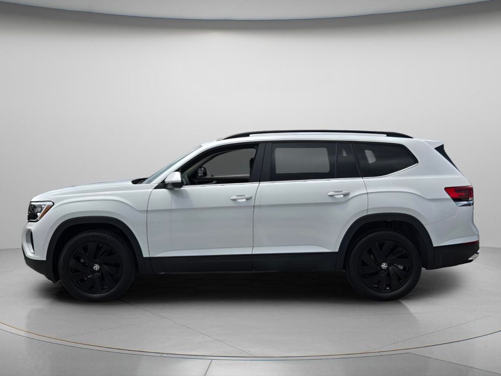 New 2026 Volkswagen Atlas SE w/Technology SUV