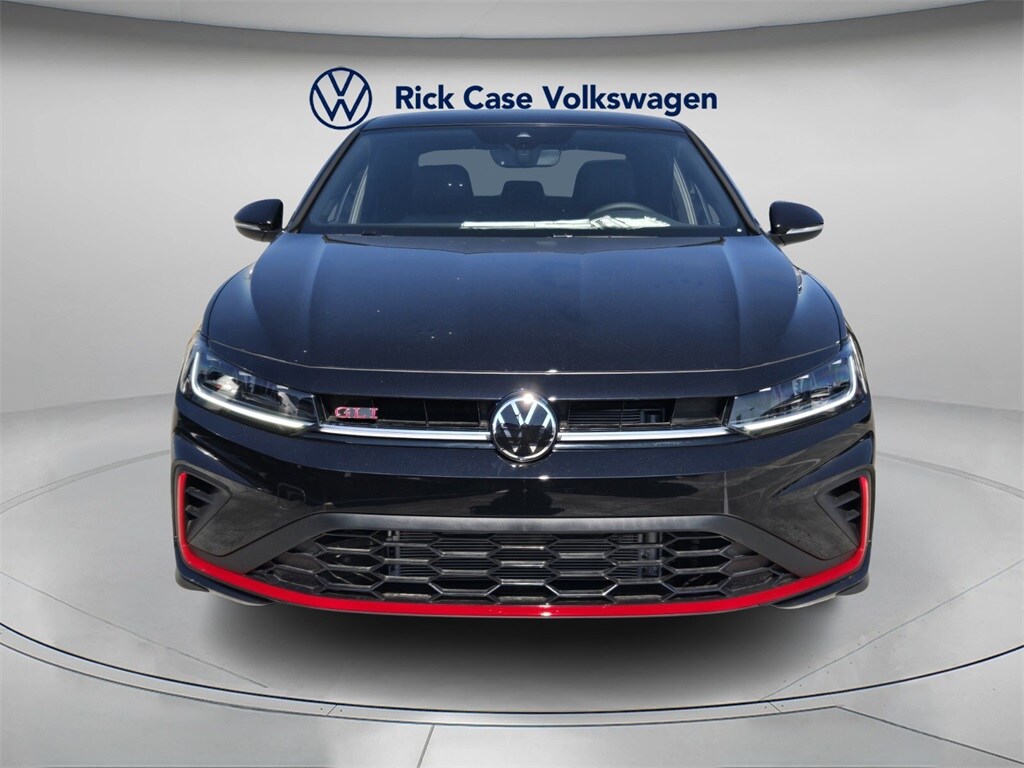 New 2026 Volkswagen Jetta GLI 2.0T Autobahn Sedan
