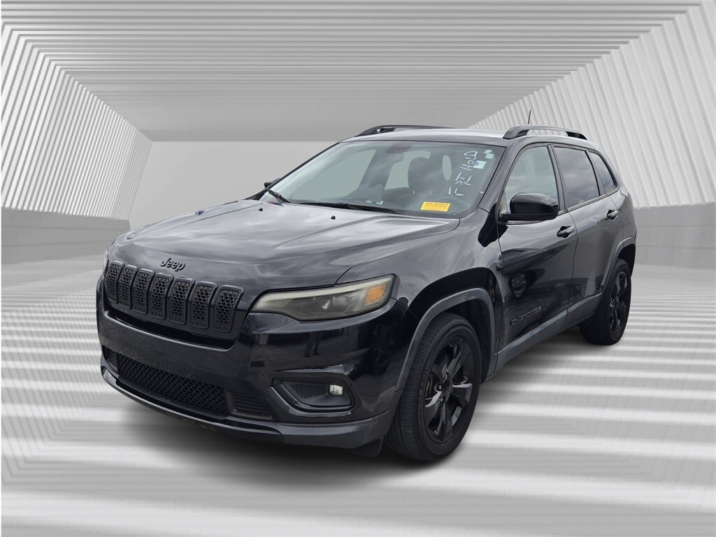 2020 Jeep Cherokee Latitude photo 2