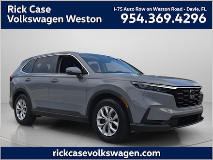 2025 Honda CR-V LX SUV