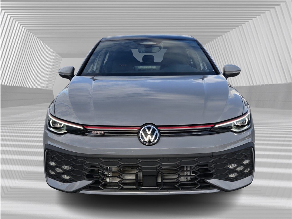 2026 Volkswagen Golf GTI SE photo 3