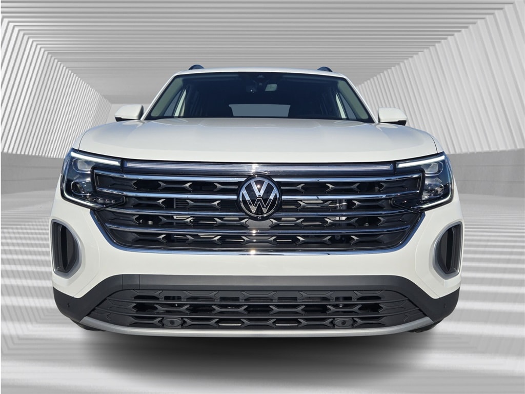 New 2026 Volkswagen Atlas 2.0T SE w/Technology SUV