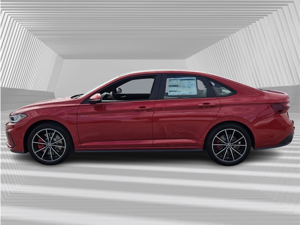 2026 Volkswagen Jetta GLI 2.0T Autobahn photo 2