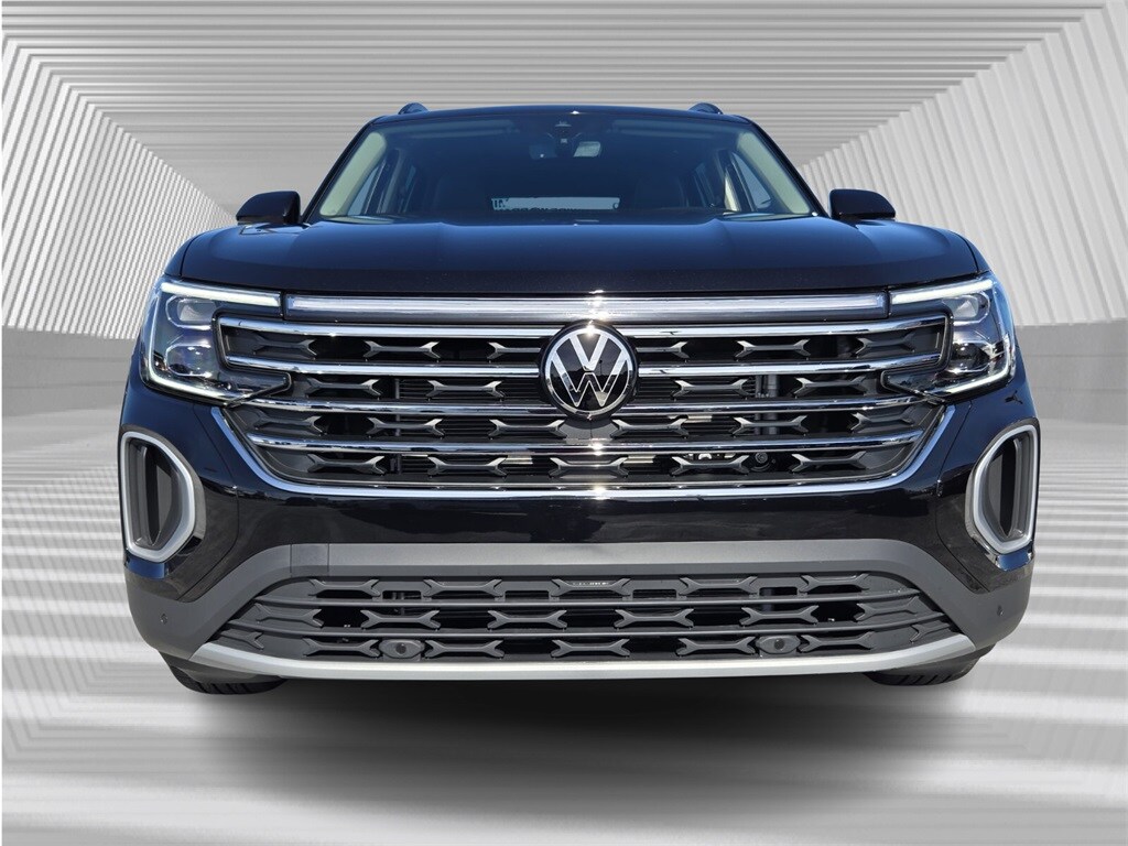 New 2026 Volkswagen Atlas 2.0T SE w/Technology SUV
