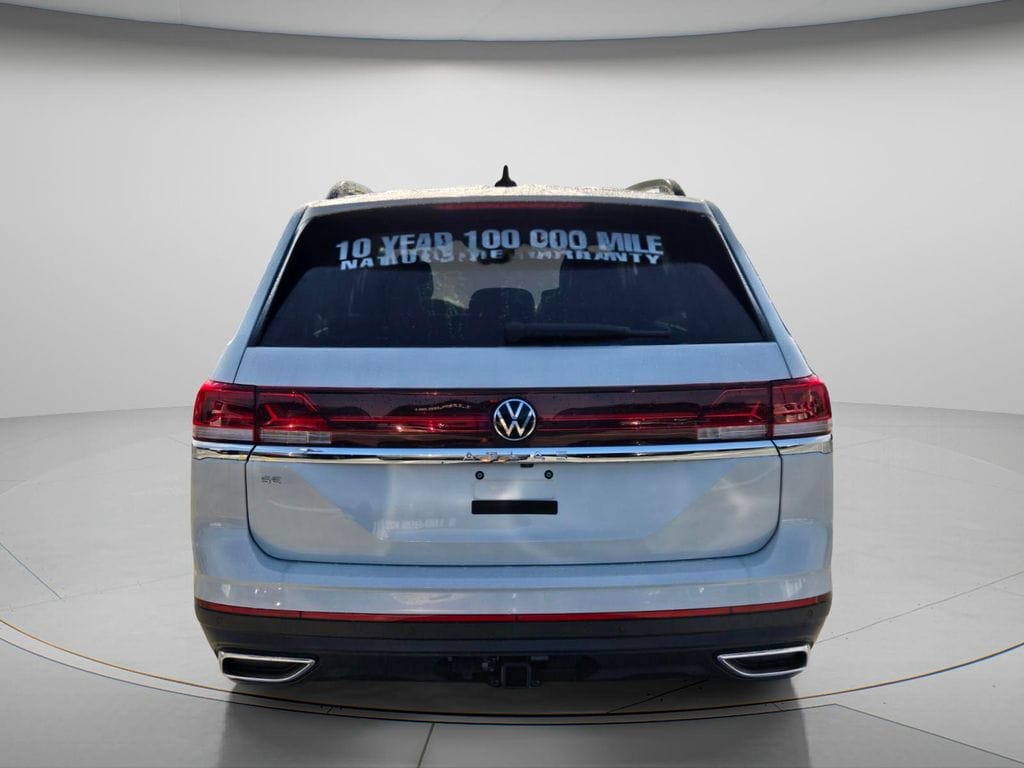 New 2026 Volkswagen Atlas SE w/Technology SUV