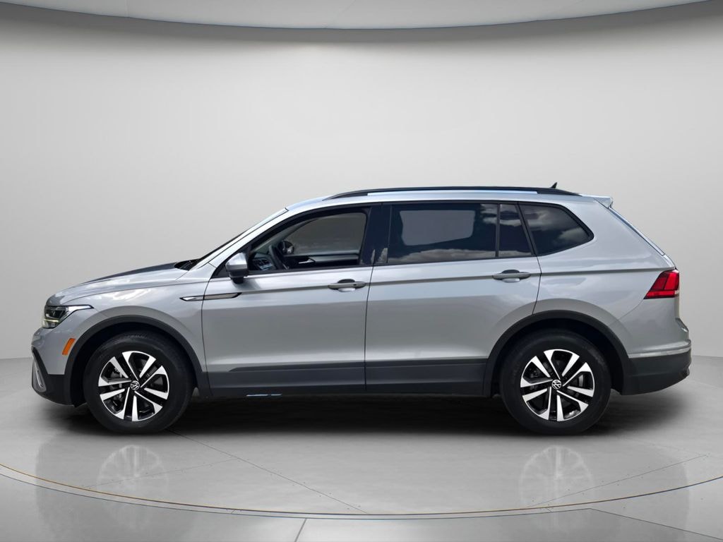 Used 2023 Volkswagen Tiguan 2.0T S SUV