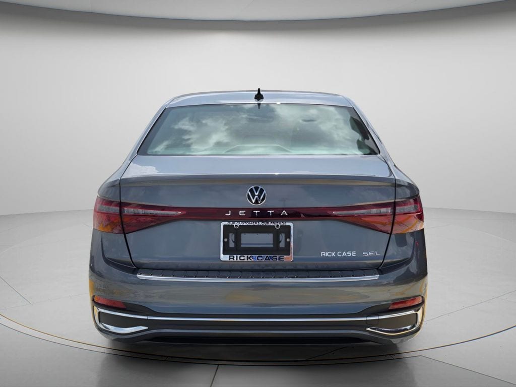 New 2026 Volkswagen Jetta 1.5T SEL Sedan