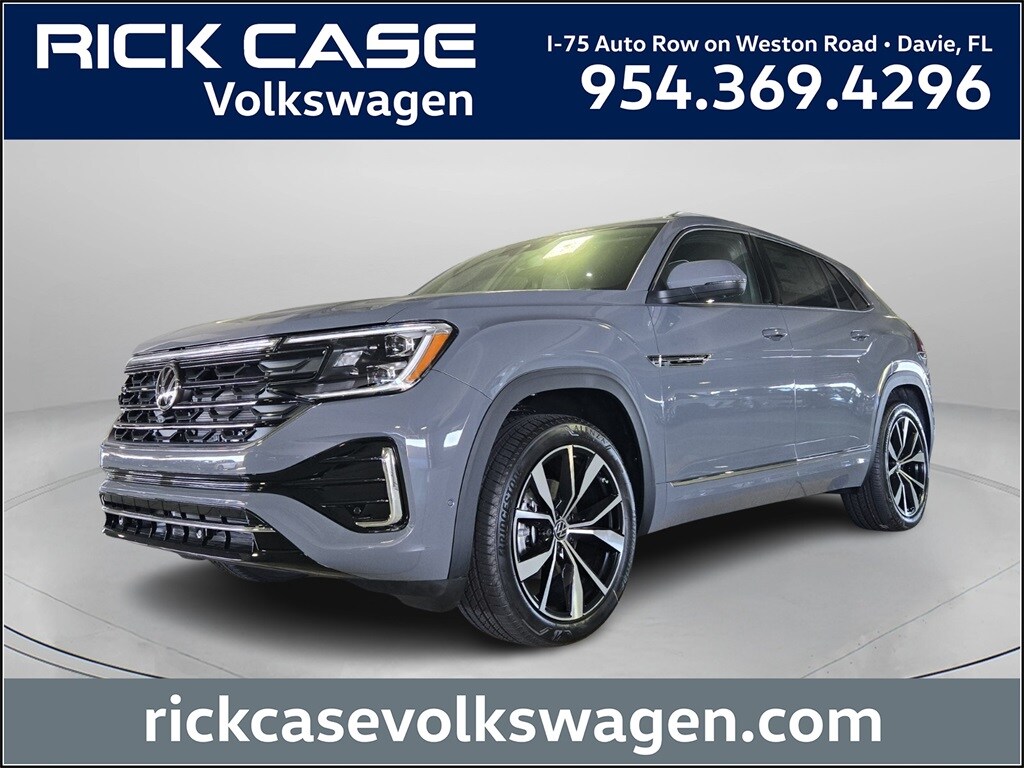 2026 Volkswagen Atlas Cross Sport SEL Premium R-LINE's photo