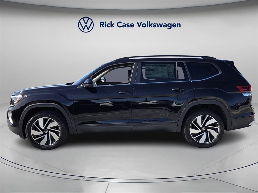 New 2026 Volkswagen Atlas 2.0T SE w/Technology SUV