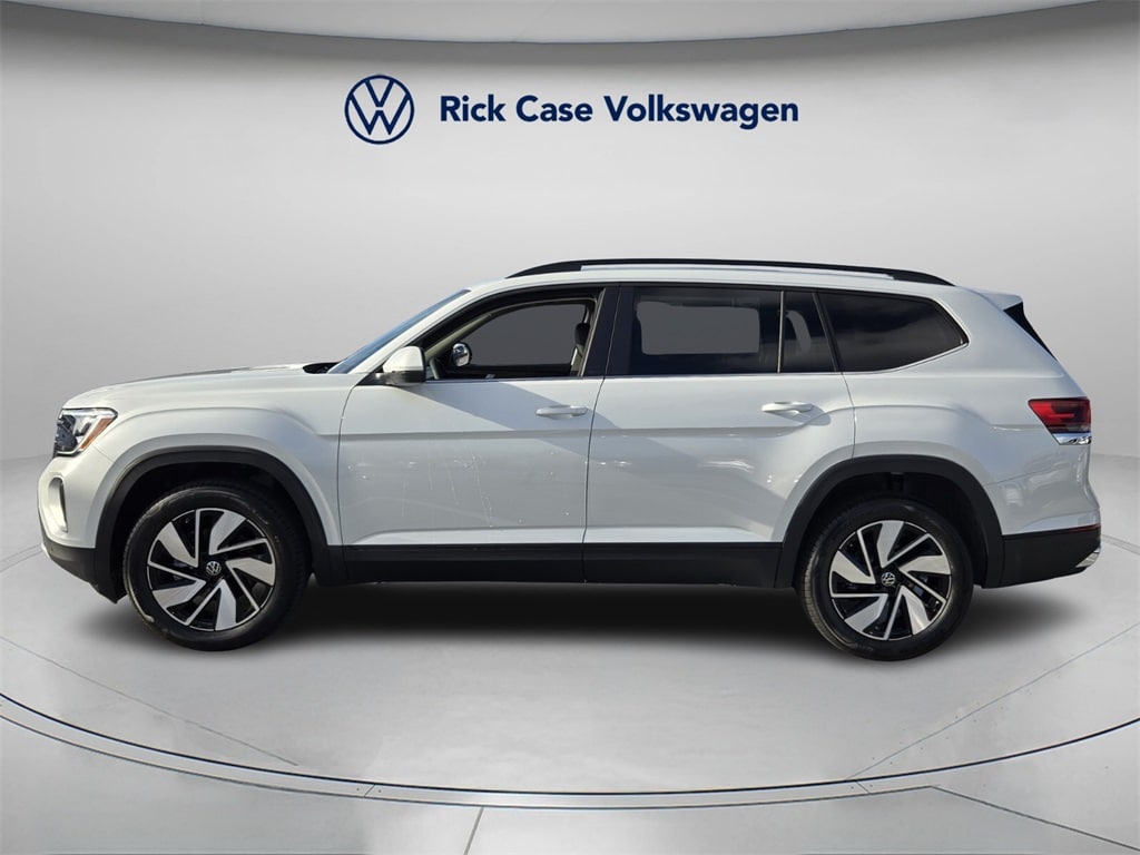 New 2026 Volkswagen Atlas 2.0T SE w/Technology SUV