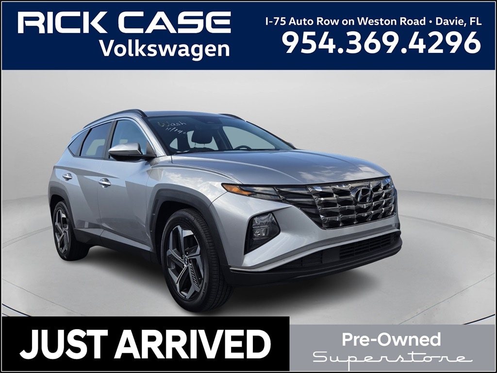 Used 2022 Hyundai Tucson SEL SUV