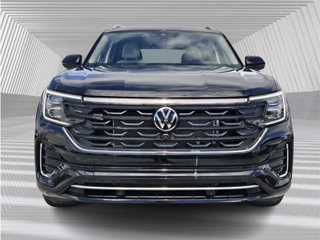 2026 Volkswagen Atlas SEL Premium R-Line photo 3