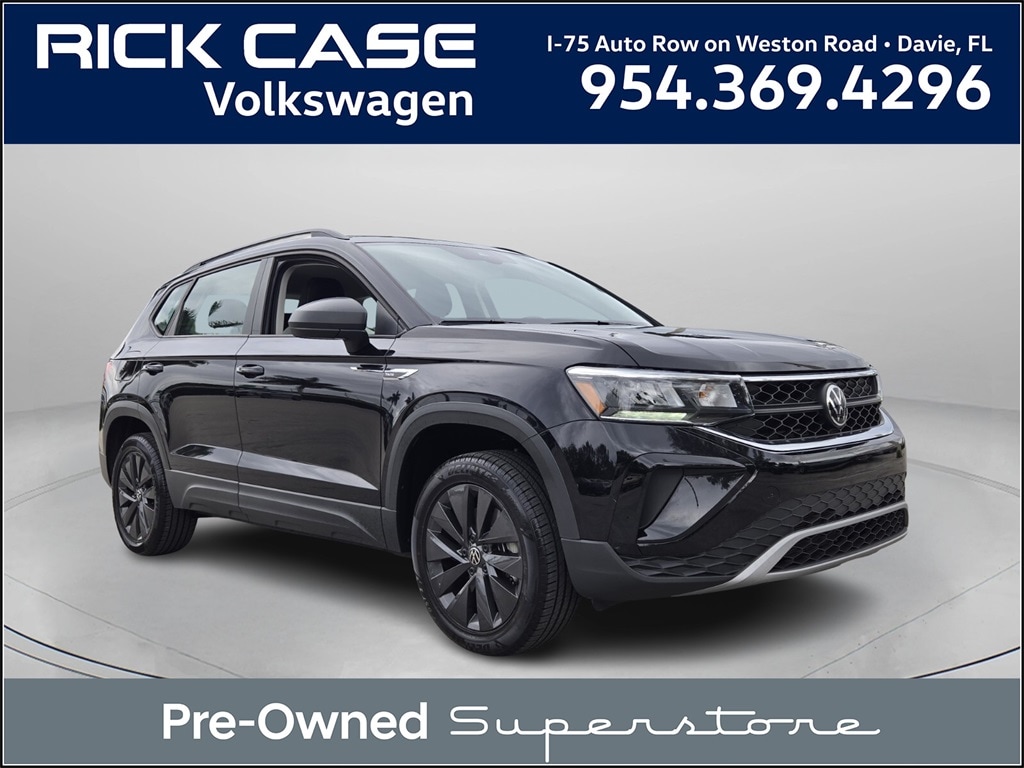 2024 Volkswagen Taos S