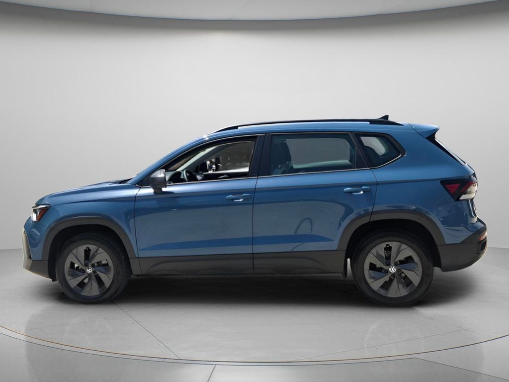 Certified 2025 Volkswagen Taos 1.5T S SUV