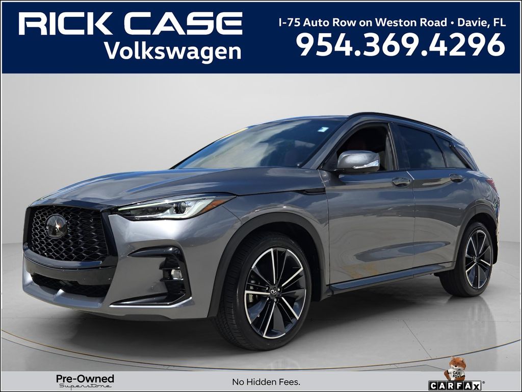 2024 INFINITI QX50 Sport FWD's photo