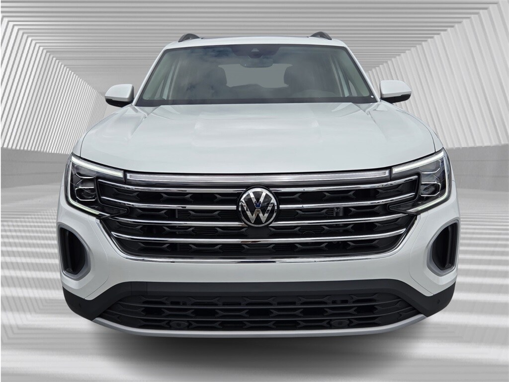 New 2026 Volkswagen Atlas 2.0T SE w/Technology SUV