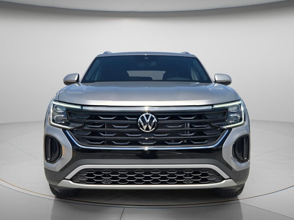 New 2026 Volkswagen Atlas Cross Sport 2.0T SE w/Technology SUV