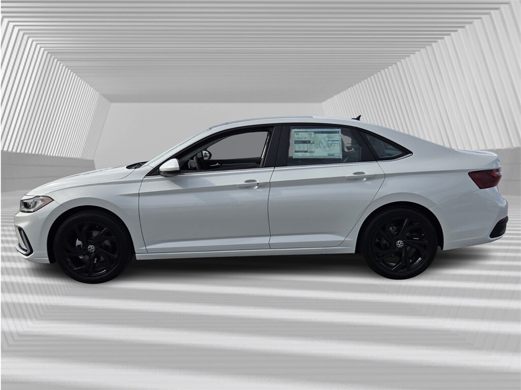New 2026 Volkswagen Jetta 1.5T SE Sedan