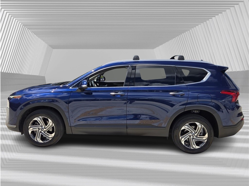2023 Hyundai Santa Fe SEL photo 3