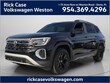  Volkswagen Atlas