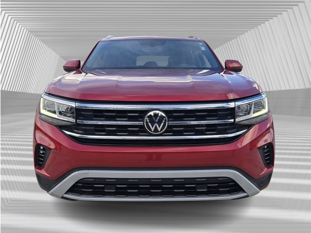 Used 2023 Volkswagen Atlas Cross Sport 3.6L V6 SE w/Technology SUV