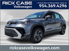 2025 Volkswagen Taos 1.5T S SUV