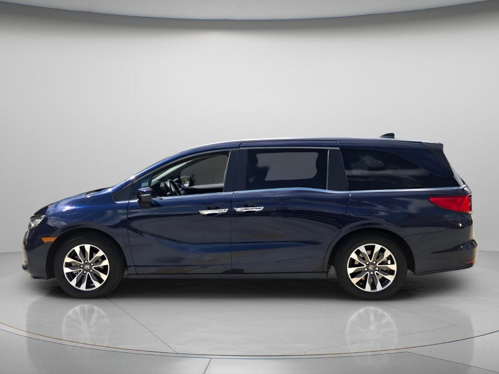 Used 2023 Honda Odyssey EX-L Van